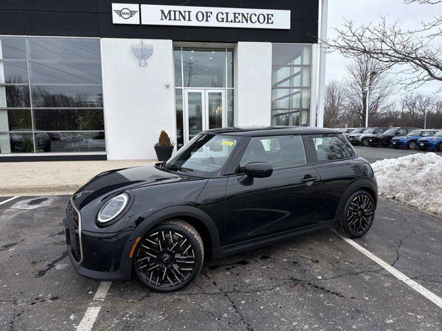 used 2025 MINI Hardtop car, priced at $31,520