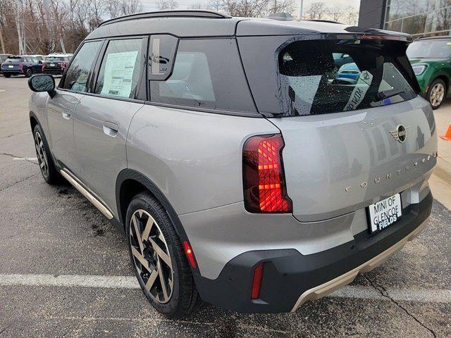 used 2025 MINI Countryman car, priced at $35,968