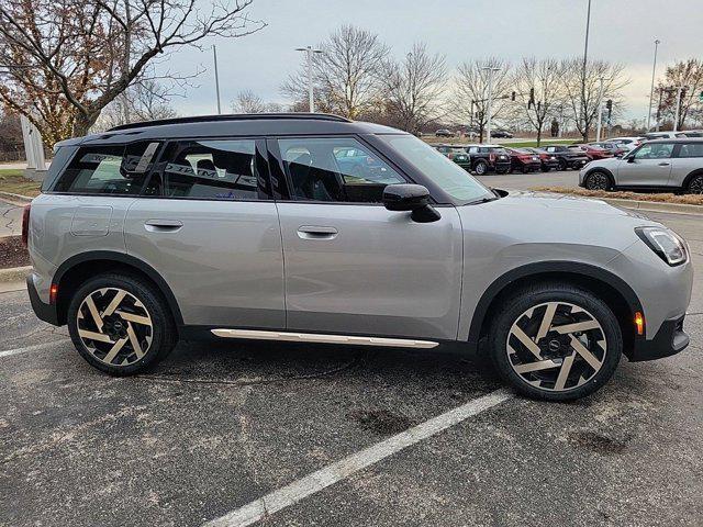 used 2025 MINI Countryman car, priced at $35,968