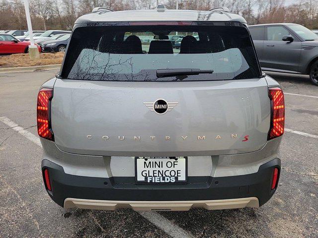used 2025 MINI Countryman car, priced at $35,968