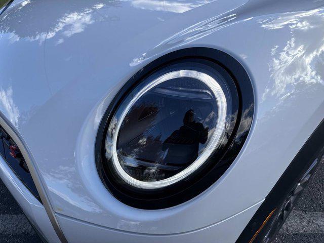 new 2026 MINI Hardtop car, priced at $40,690