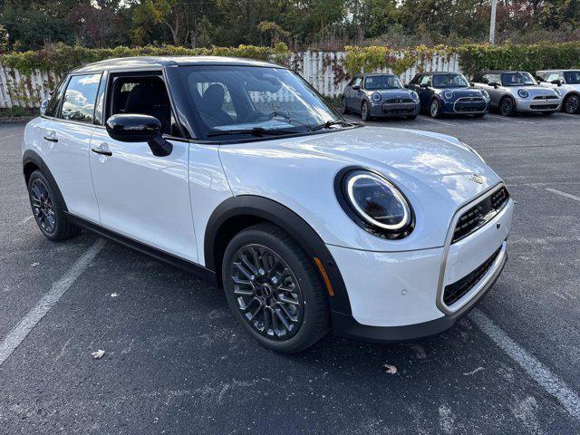 new 2026 MINI Hardtop car, priced at $40,690
