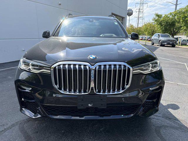 used 2022 BMW X7 car, priced at $46,950