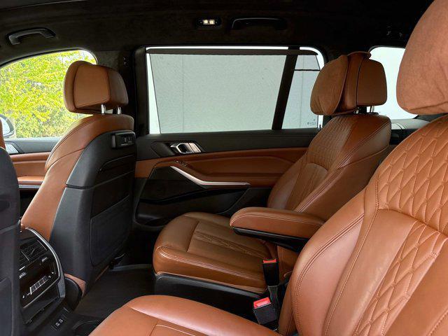 used 2022 BMW X7 car, priced at $46,950