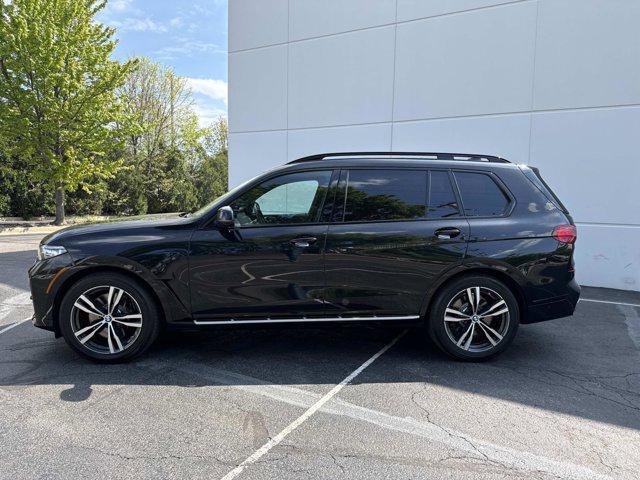 used 2022 BMW X7 car, priced at $46,950