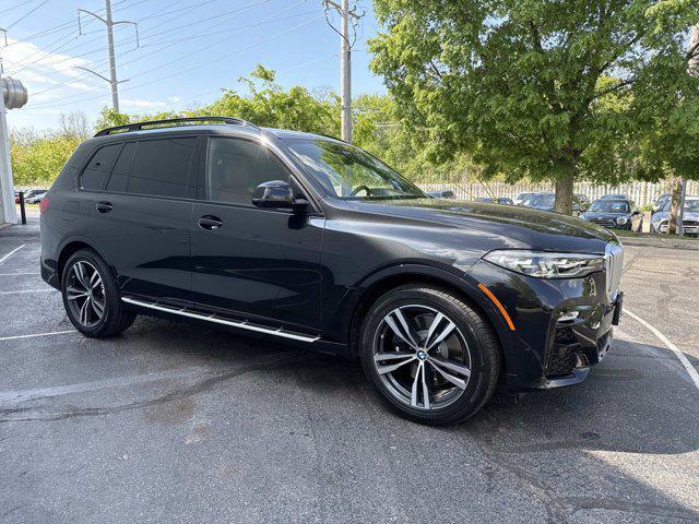 used 2022 BMW X7 car, priced at $46,950