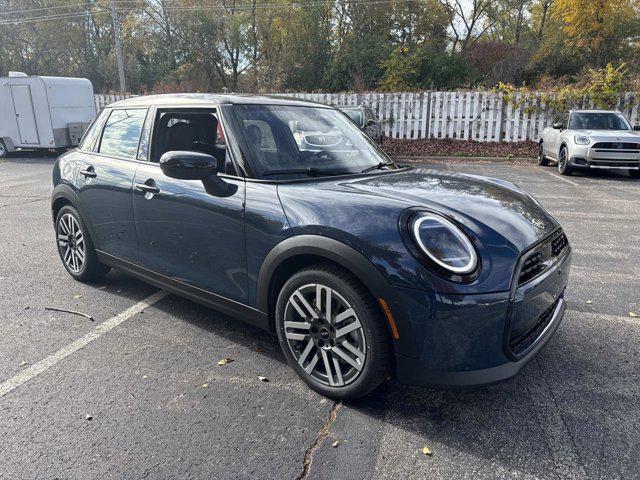 new 2026 MINI Hardtop car, priced at $39,660