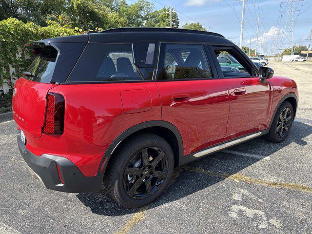 new 2026 MINI Countryman car, priced at $41,522