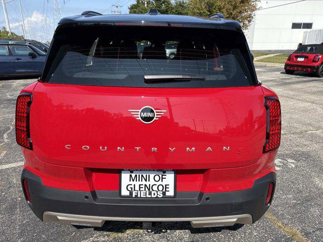 new 2026 MINI Countryman car, priced at $41,522