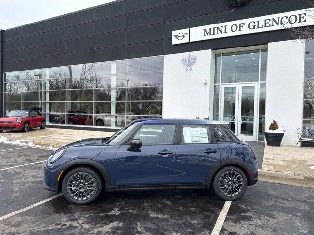 new 2026 MINI Hardtop car, priced at $41,667