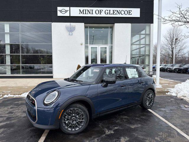 new 2026 MINI Hardtop car, priced at $41,290