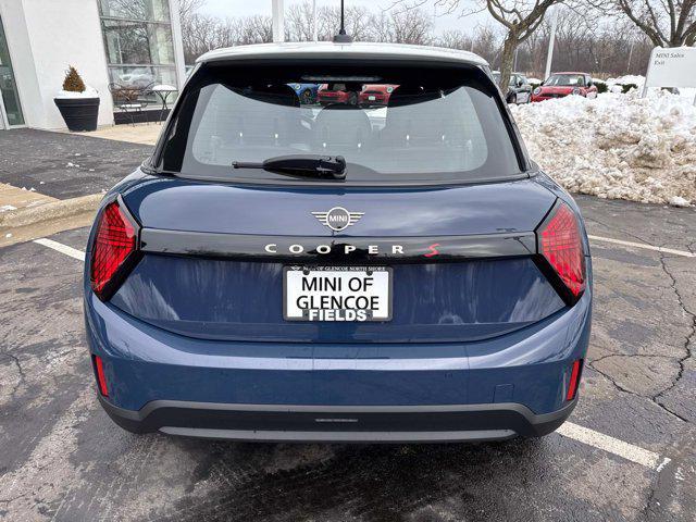 new 2026 MINI Hardtop car, priced at $41,667