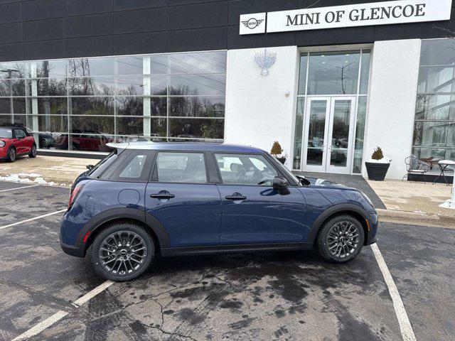 new 2026 MINI Hardtop car, priced at $41,667