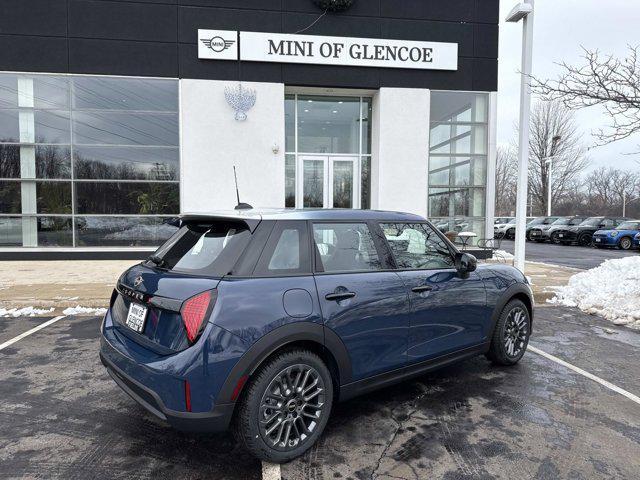 new 2026 MINI Hardtop car, priced at $41,667