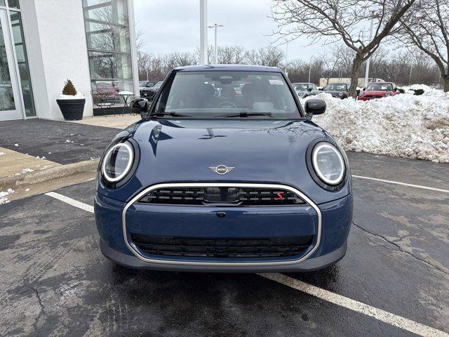 new 2026 MINI Hardtop car, priced at $41,667