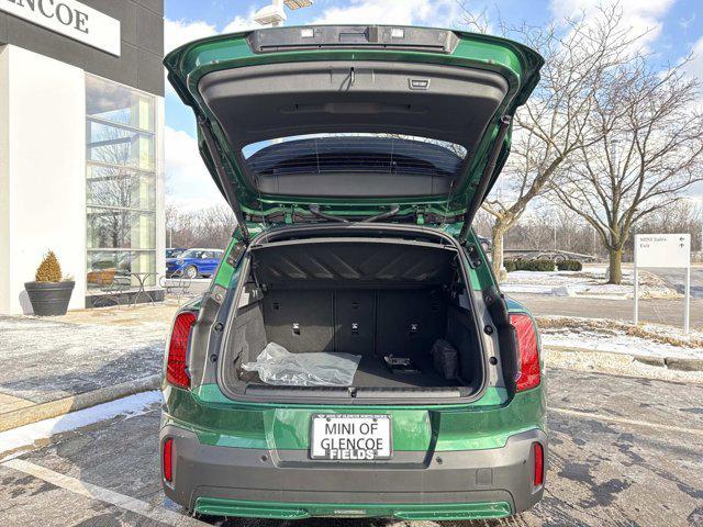 new 2026 MINI Countryman car, priced at $49,775