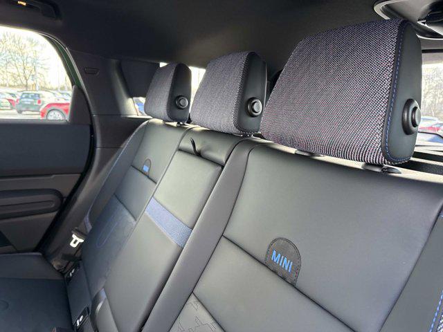new 2026 MINI Countryman car, priced at $49,775