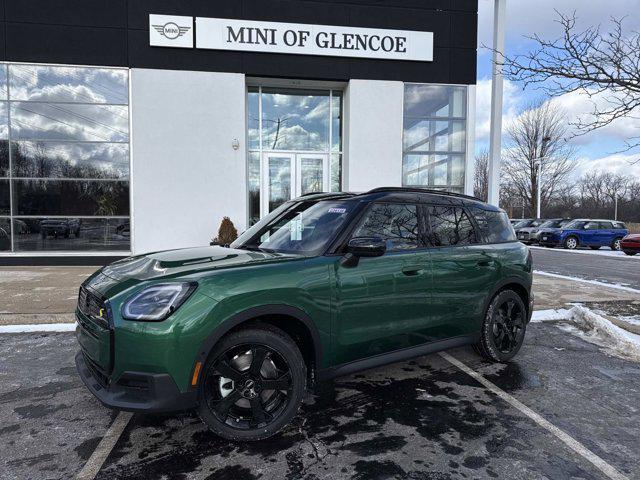 new 2026 MINI Countryman car, priced at $49,775