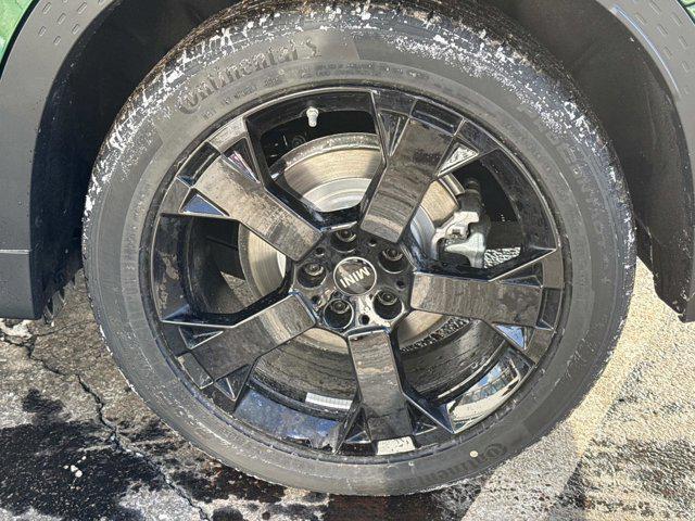 new 2026 MINI Countryman car, priced at $49,775