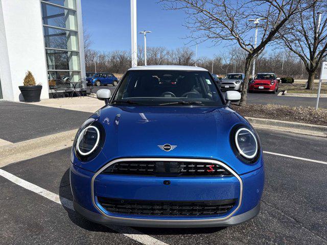 used 2025 MINI Hardtop car, priced at $31,995