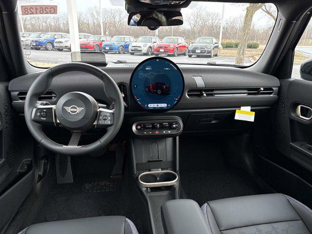 new 2026 MINI Hardtop car, priced at $38,390
