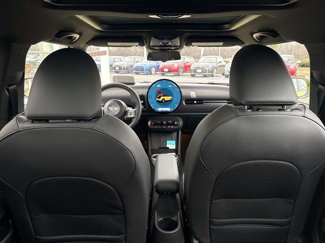 new 2026 MINI Hardtop car, priced at $39,440