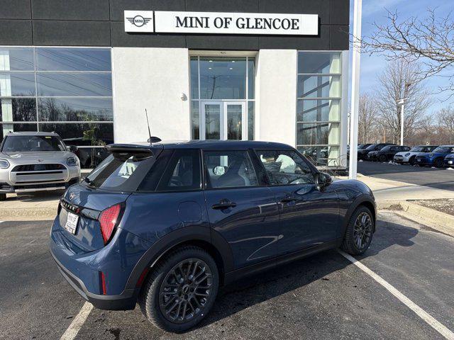 new 2026 MINI Hardtop car, priced at $40,690