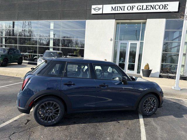 new 2026 MINI Hardtop car, priced at $40,690