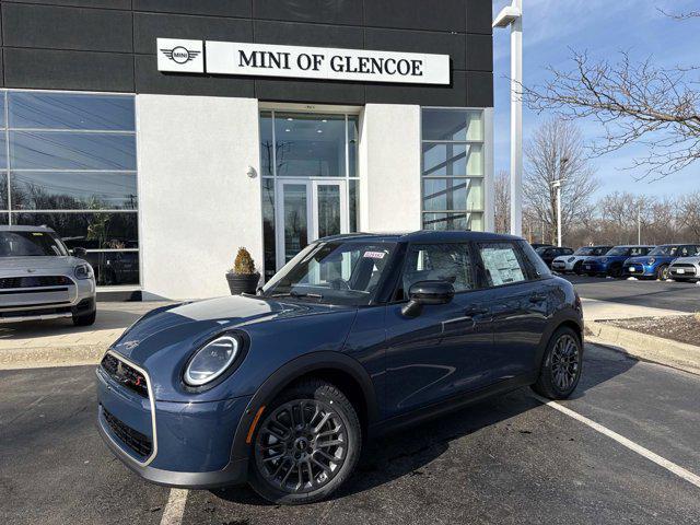 new 2026 MINI Hardtop car, priced at $40,690