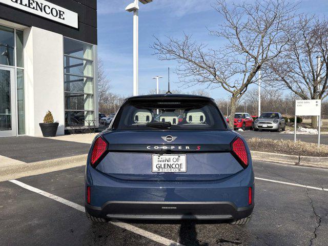 new 2026 MINI Hardtop car, priced at $40,690