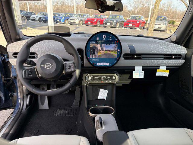 new 2026 MINI Hardtop car, priced at $40,690