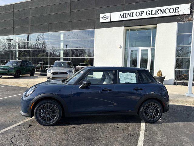 new 2026 MINI Hardtop car, priced at $40,690
