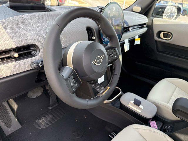 new 2026 MINI Hardtop car, priced at $40,690
