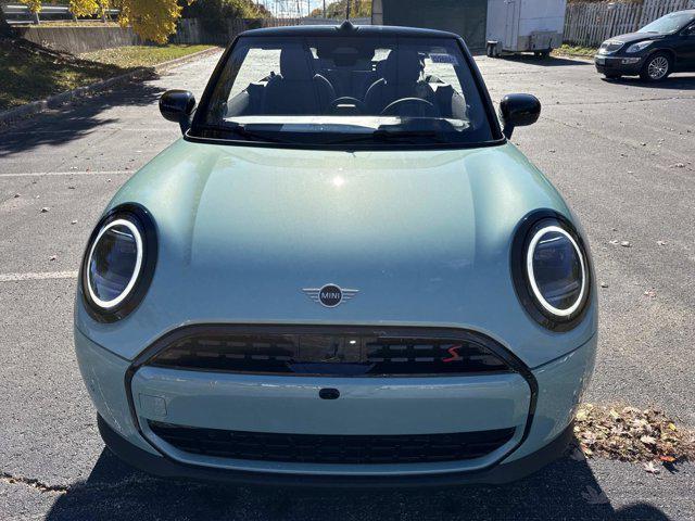 new 2026 MINI Convertible car, priced at $43,760