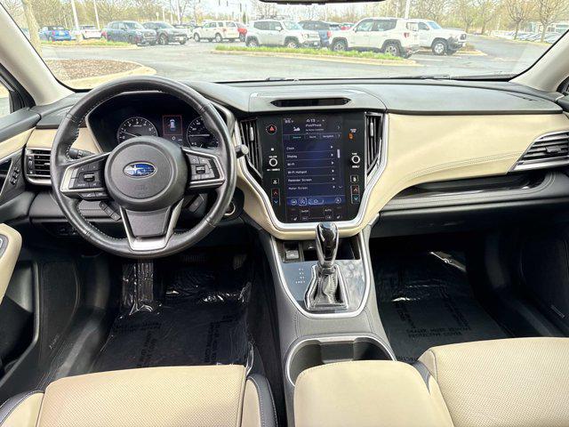 used 2022 Subaru Outback car, priced at $24,995