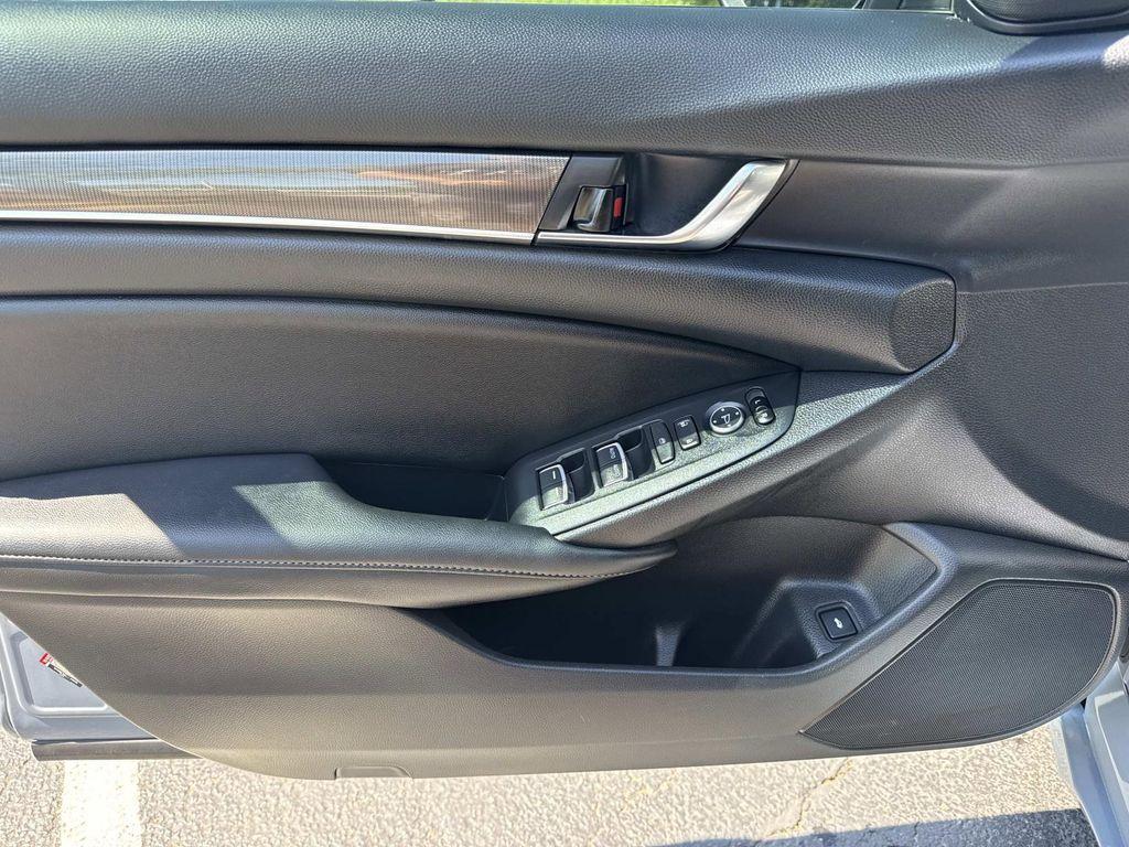 used 2022 Honda Accord car, priced at $22,372