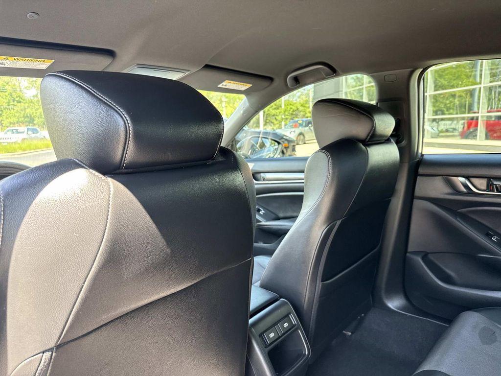 used 2022 Honda Accord car, priced at $22,372