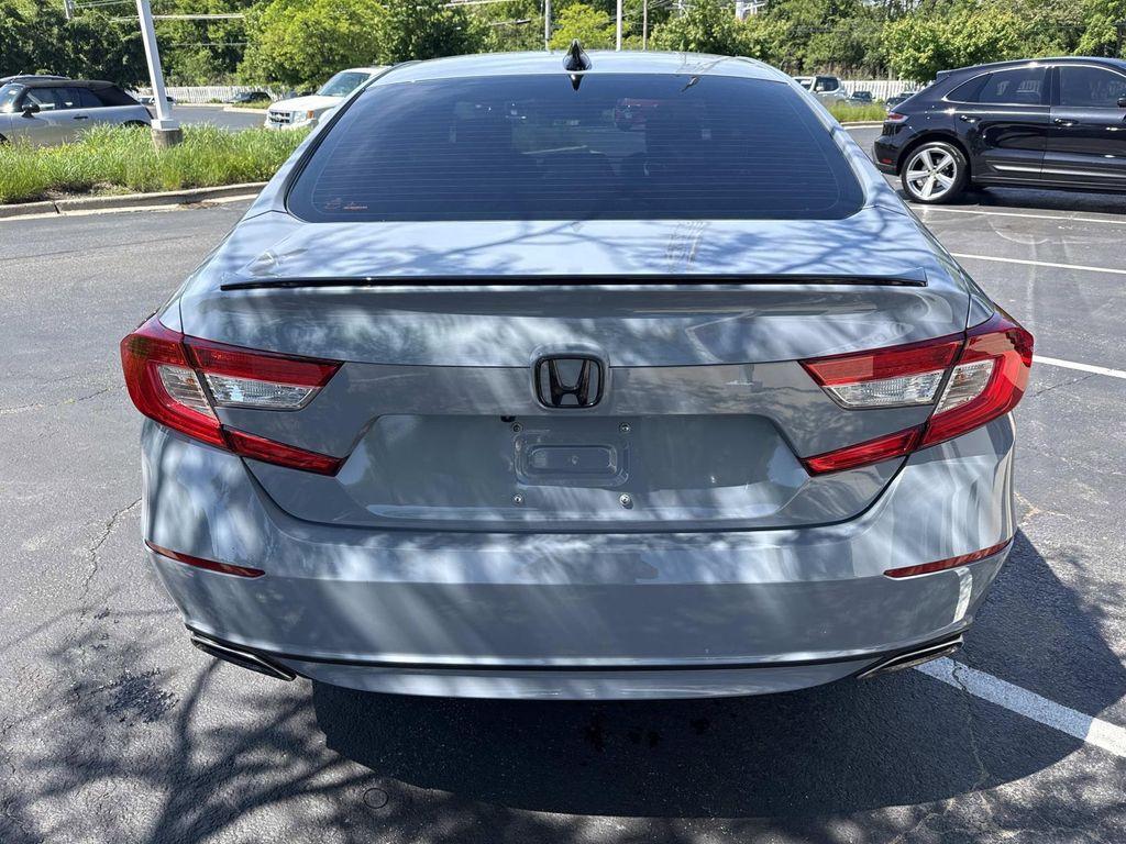 used 2022 Honda Accord car, priced at $22,372