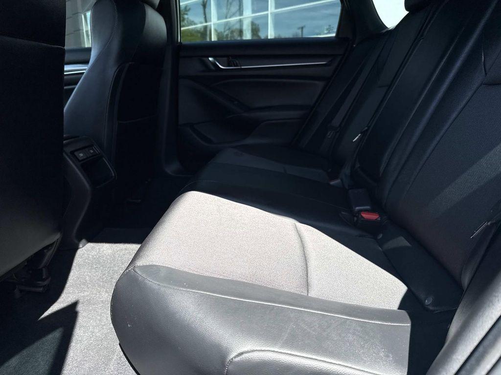 used 2022 Honda Accord car, priced at $22,372