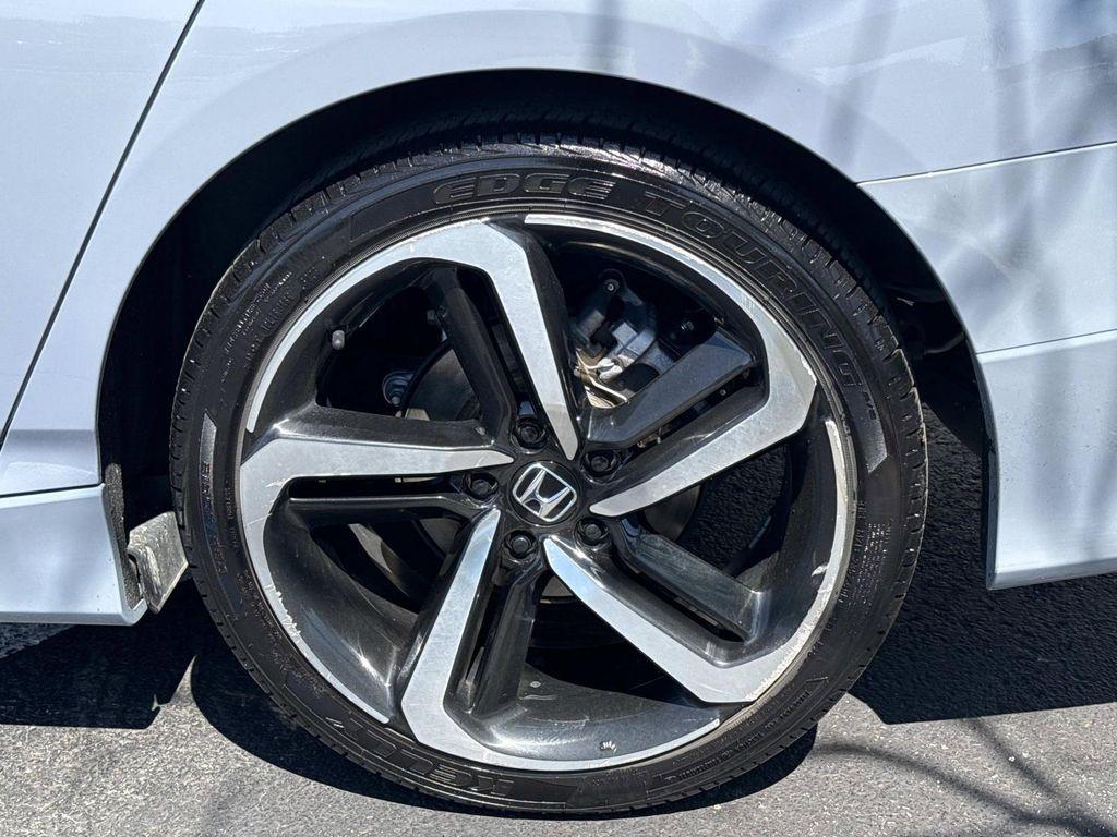 used 2022 Honda Accord car, priced at $22,372