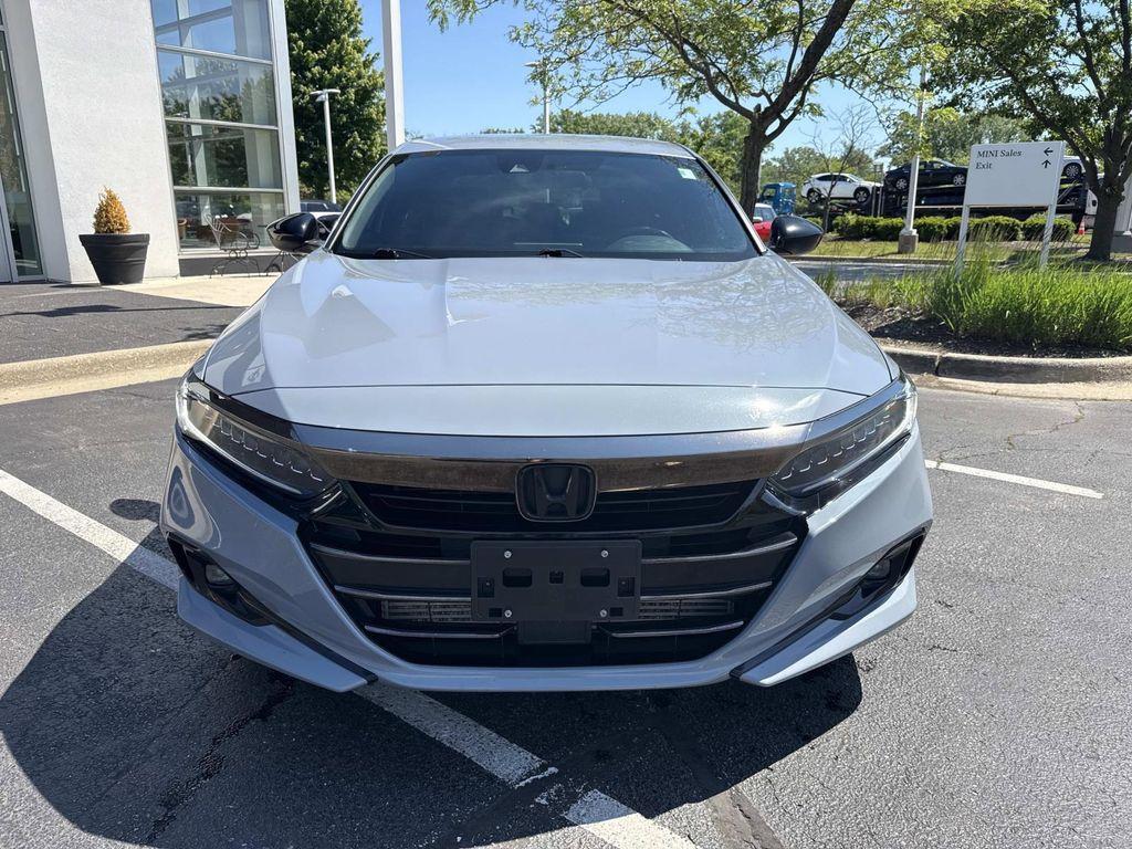 used 2022 Honda Accord car, priced at $22,372