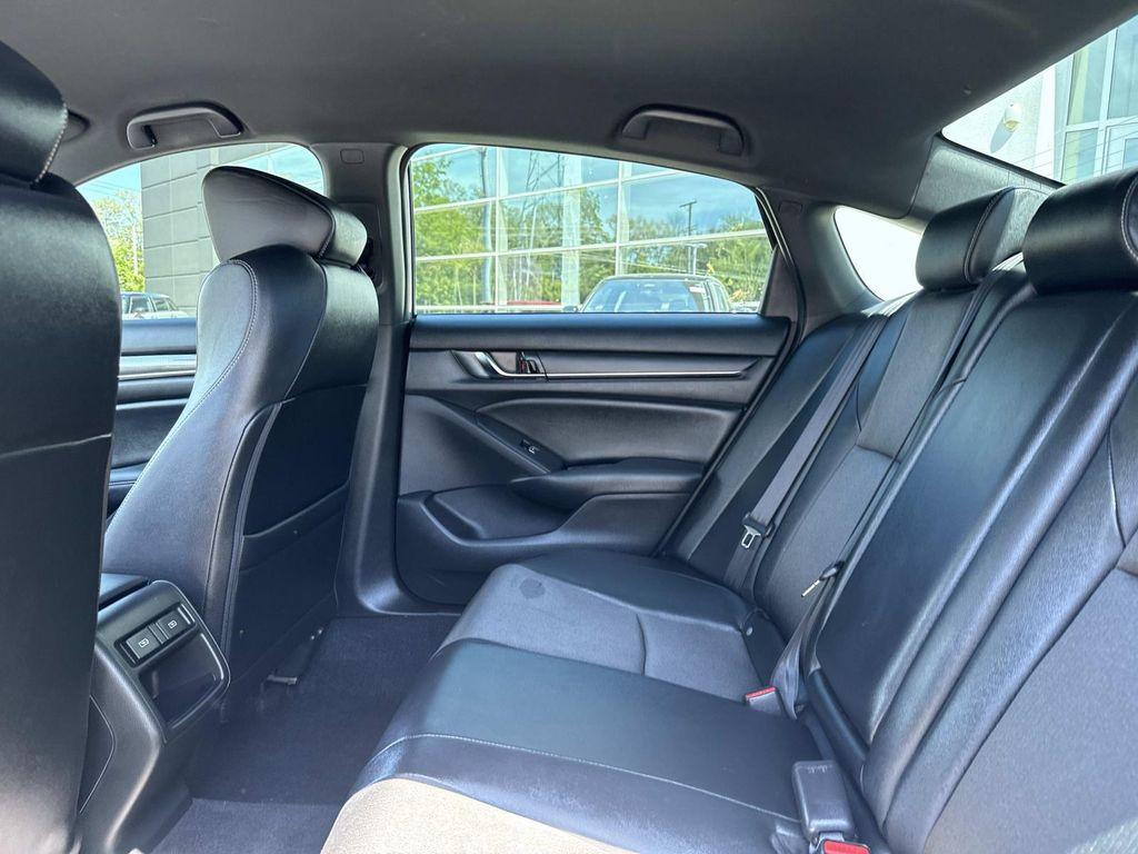 used 2022 Honda Accord car, priced at $22,372