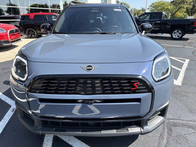 new 2026 MINI Countryman car, priced at $43,645