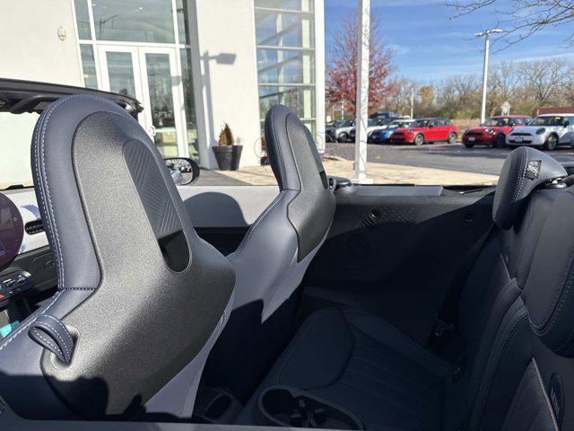 new 2026 MINI Convertible car, priced at $41,767