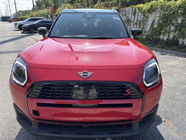 new 2026 MINI Countryman car