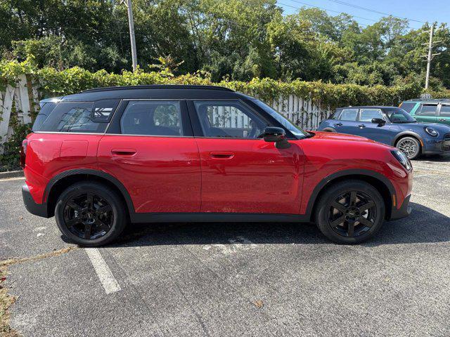 new 2026 MINI Countryman car
