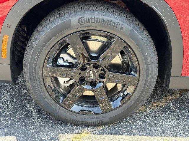 new 2026 MINI Countryman car