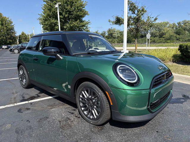 new 2026 MINI Hardtop car, priced at $37,025
