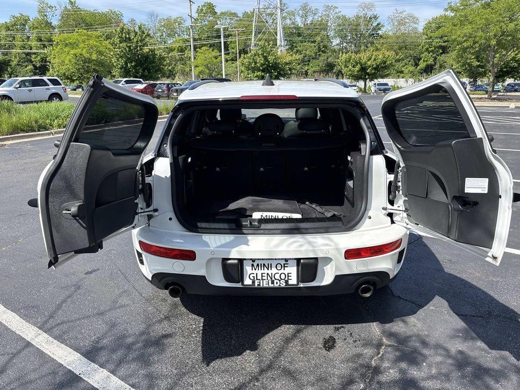 used 2023 MINI Clubman car, priced at $26,372