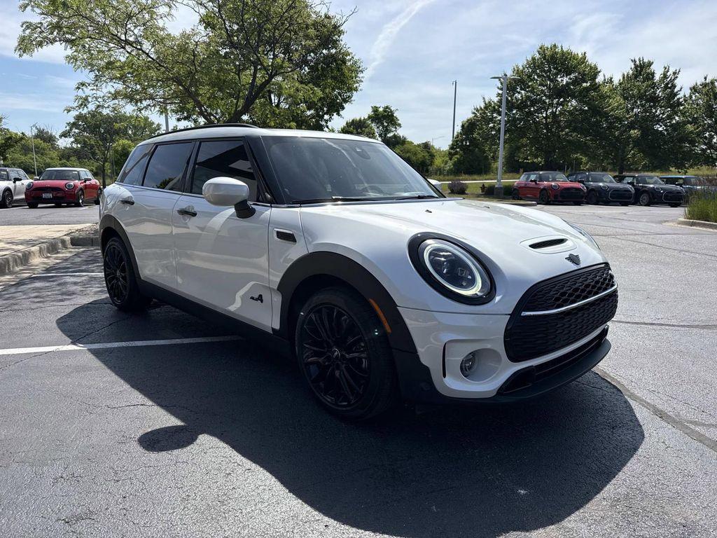 used 2023 MINI Clubman car, priced at $26,372